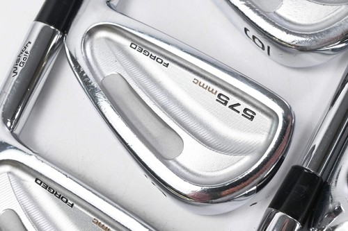 Wishon 575 mmc - forged, irons