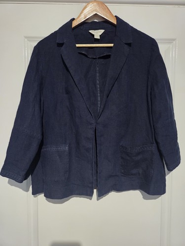 Monsoon size navy blue 100 - 16,