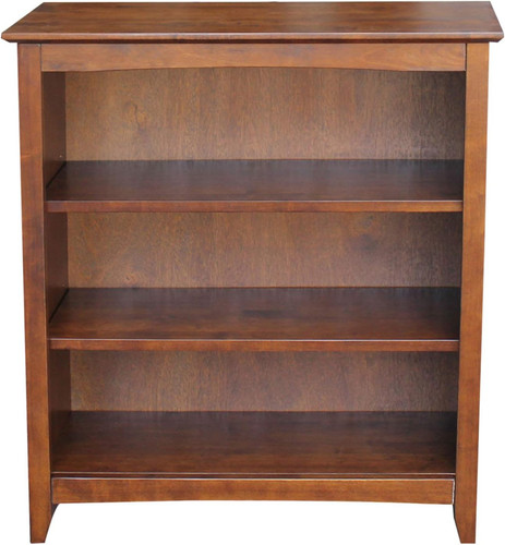 Shaker bookcase solid - -,