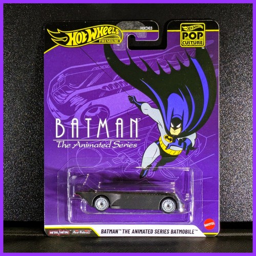 Batman batmobile hot wheels - batman,
