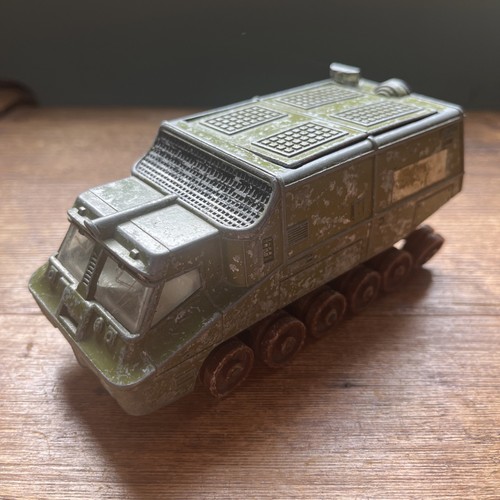 Dinky toys shado mobile ufo - dinky, 2