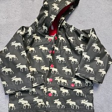 Hatley Boys Raincoat Size 2