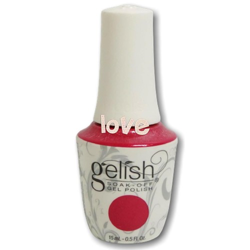 Gelish gel nail polish - gel, 0.5oz