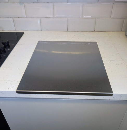 Stainless steel worktop - stainless,