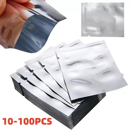 100pcs aluminum foil - foil, mylar