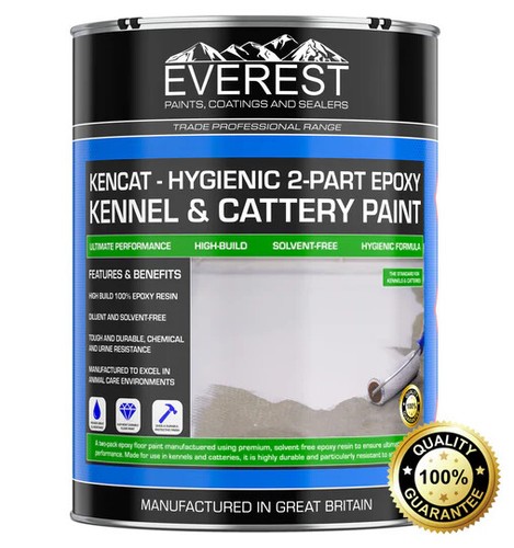 Everest trade kennel - trade,