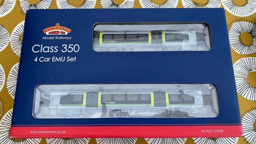 Bachmann 032 class 350 1 - 31-032,
