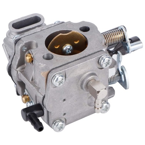 Chainsaw carburetor replace - carburetor,