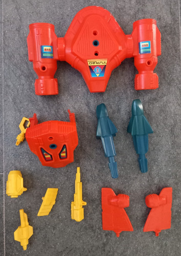 Centurions tidal blast - centurions,