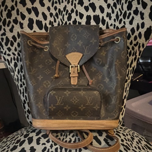 Louis vuitton montsouris - louis, mm