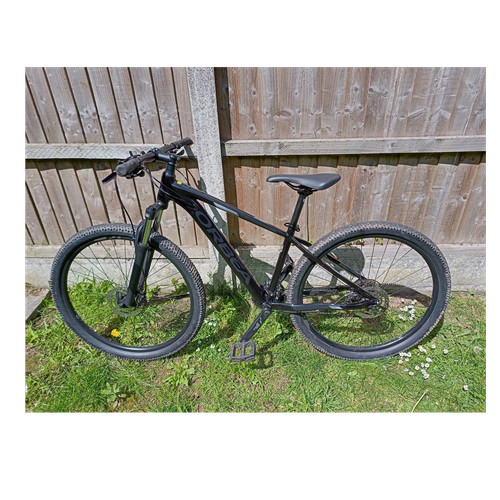 Orbea 5in mountain - 27.5in, bike