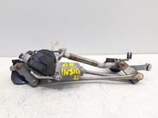 2009 HONDA INSIGHT WIPER MOTOR & LINKAGE 1593002370 RIGHT HAND DRIVE