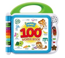 LeapFrog 100 Words Baby Book