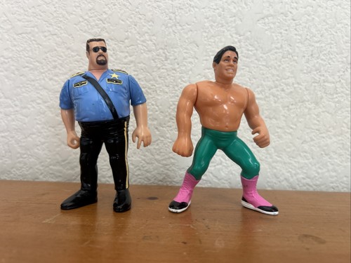 Tito santana big boss - santana,