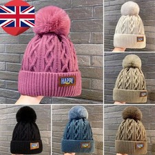 New Women Ladies Winter Bobble