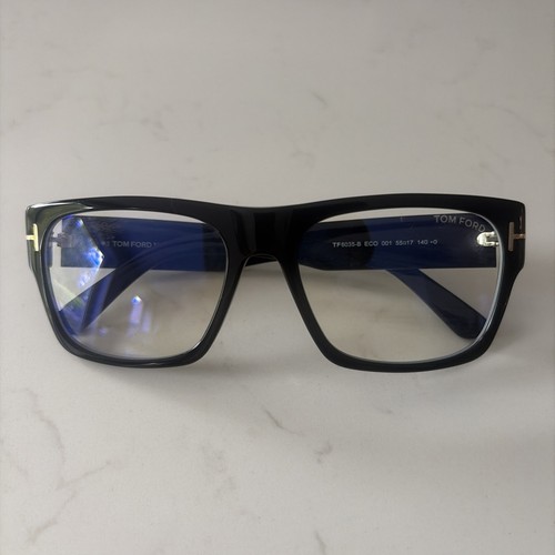 Tom ford eyeglasses tf6035 - tom, tf6035-b