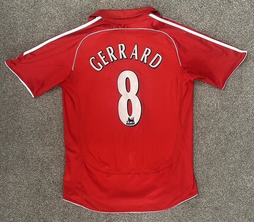 Liverpool 2006 2008 - 2006/2008, home
