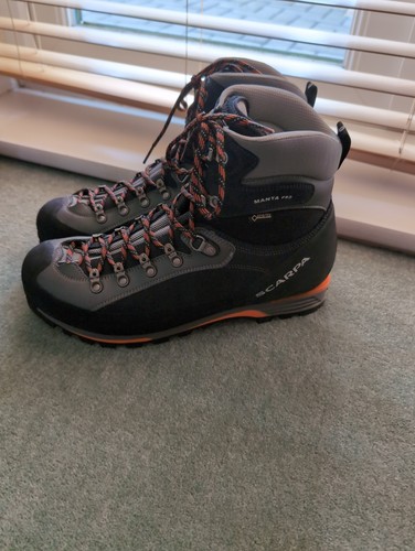 Mens scarpa manta - scarpa, gtx