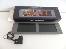 Blackmagic Design SmartView Duo 2 HDL-SMTVDUO2 New #R