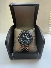 Fortis b42 marinemaster cosmonauts watch