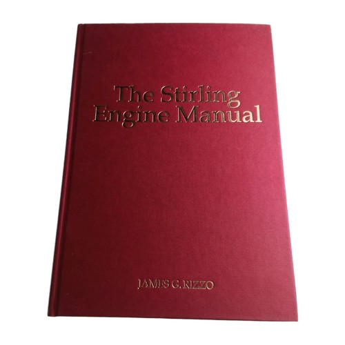 Stirling engine manual rizzo - stirling,