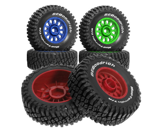 Model wheels tyres 12mm hub - tyres,
