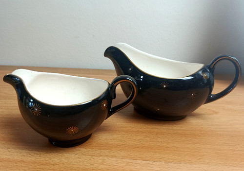 Vintage art deco - deco, meakin
