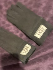 UGG Women's Beige Gloves Size