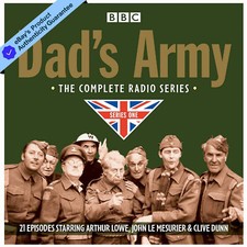 Dads Army The Complete Radio