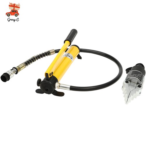 Flange spreader manual - flange,