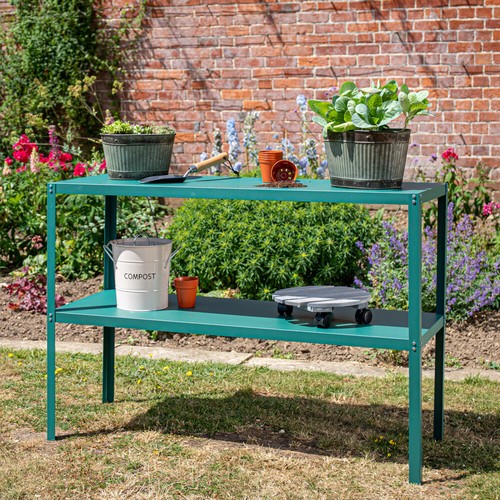 Tier metal greenhouse - tier,