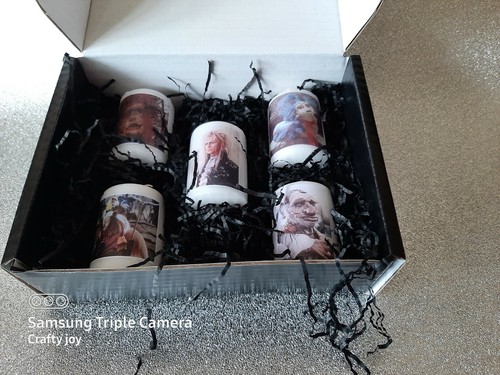 Labyrinth candles - labyrinth,