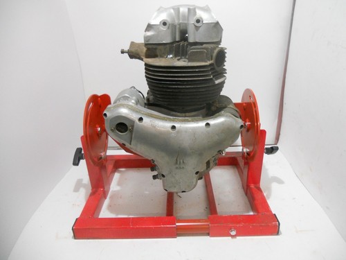 Bsa a10 engine stand - ,