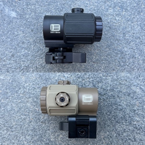 Sotac g43 magnifier flip - sotac, 3x