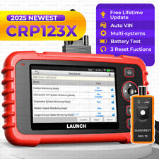 LAUNCH CRP123E CRP123X OBD2 Scanner ABS SRS Check Engine Car Diagnostic Tool US
