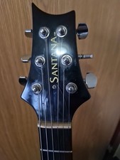 PRS SANTANA SE GUITAR