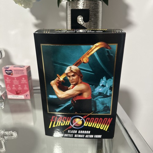 Neca flash gordon ultimate - neca,