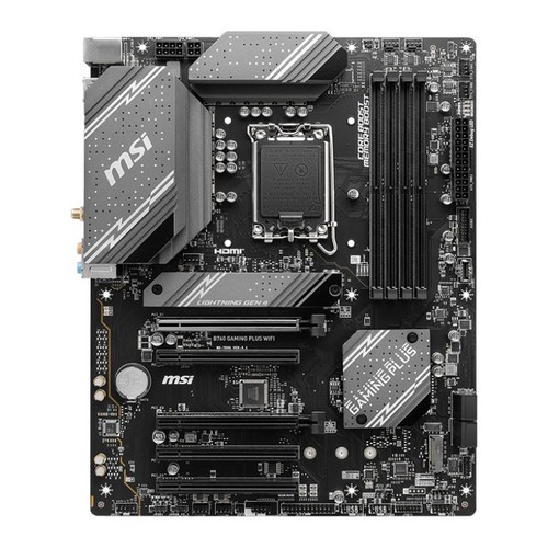 Msi b760 gaming - b760, wifi
