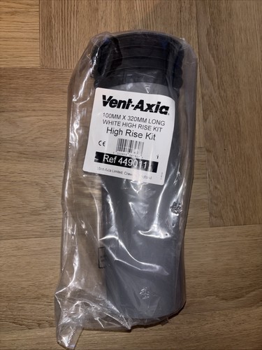 Vent axia 100mm - x, 320mm
