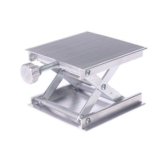 Steel adjustable lift - adjustable, table