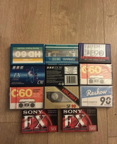 Sony tdk c60 bbc bush - ,