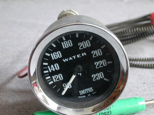 Smiths water temperature gauge - smiths,