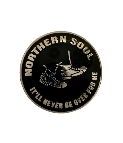 Northern soul pin - soul, –