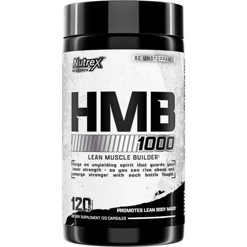Nutrex hmb 1000 lean - nutrex, muscle