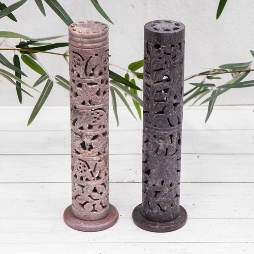 Incense joss stick holder - joss, hand