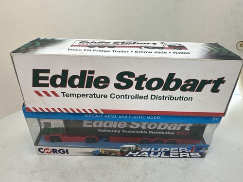 Eddie stobart truck lot 1 - eddie,