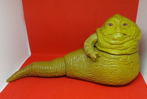 Vintage star wars jabba the - wars,