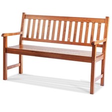 Uimoso Outdoor Bench 50 in