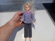 Vintage Sindy Doll Blonde Hair