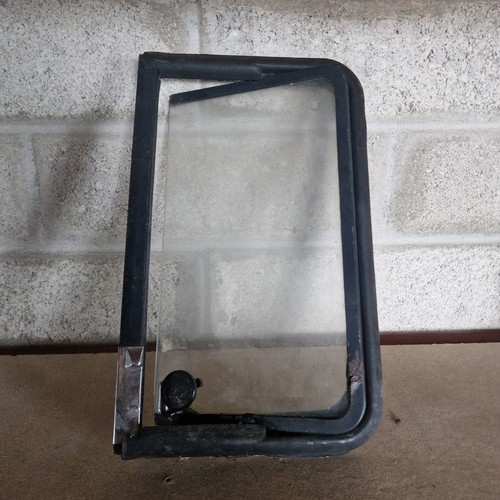 Bay window quarter - vw,